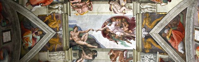 Sistine Chapel Vatican Museums